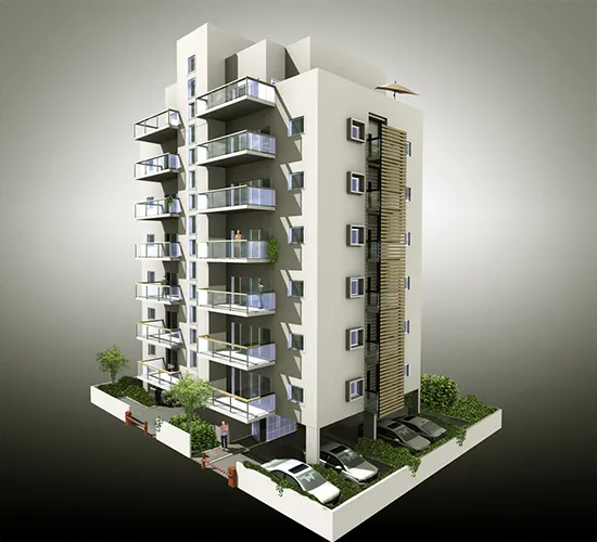 Vision Group Construction Project