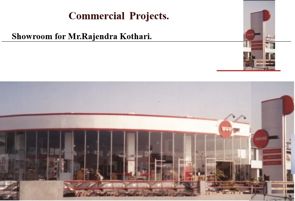 Bunglow & Residential Projects