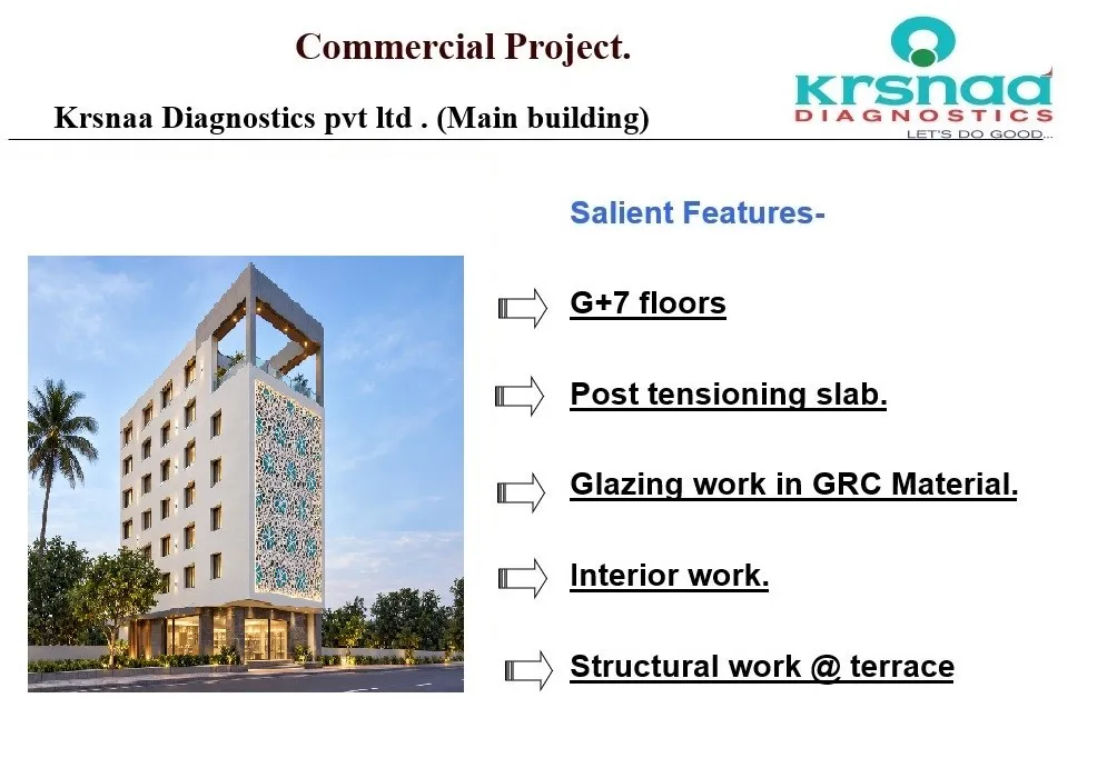 Bunglow & Residential Projects