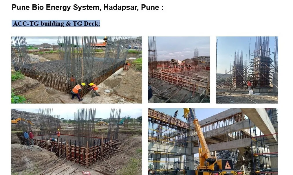 Bunglow & Residential Projects