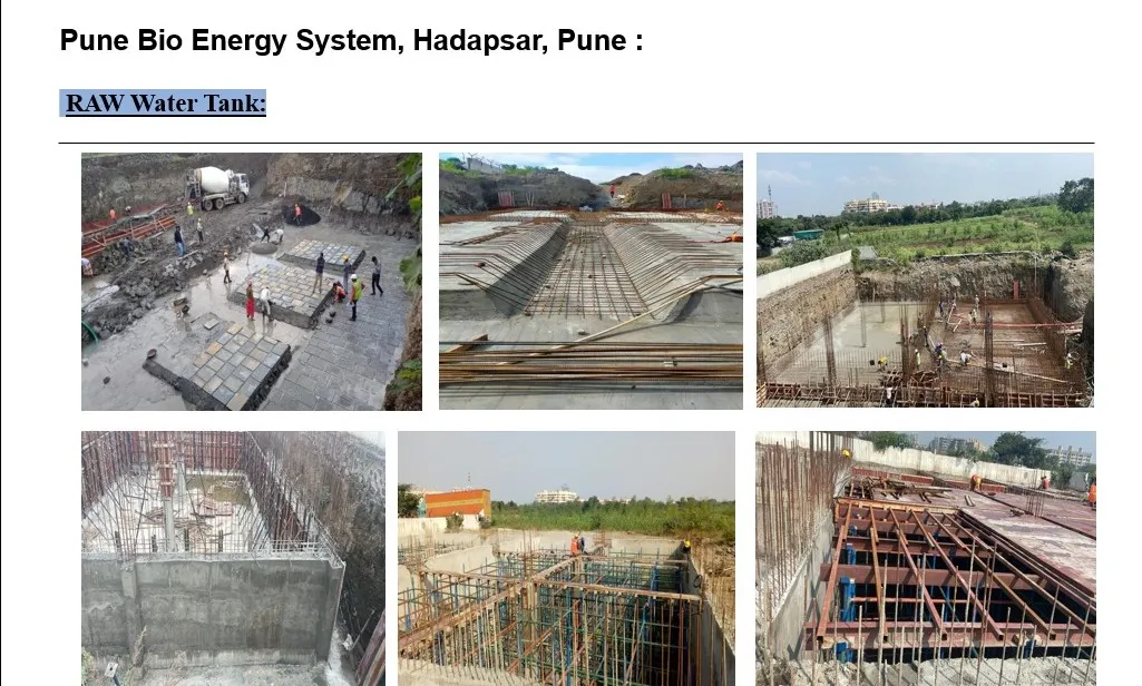 Bunglow & Residential Projects