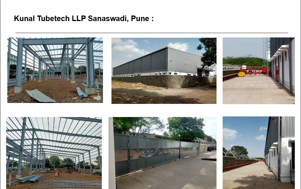 Bunglow & Residential Projects