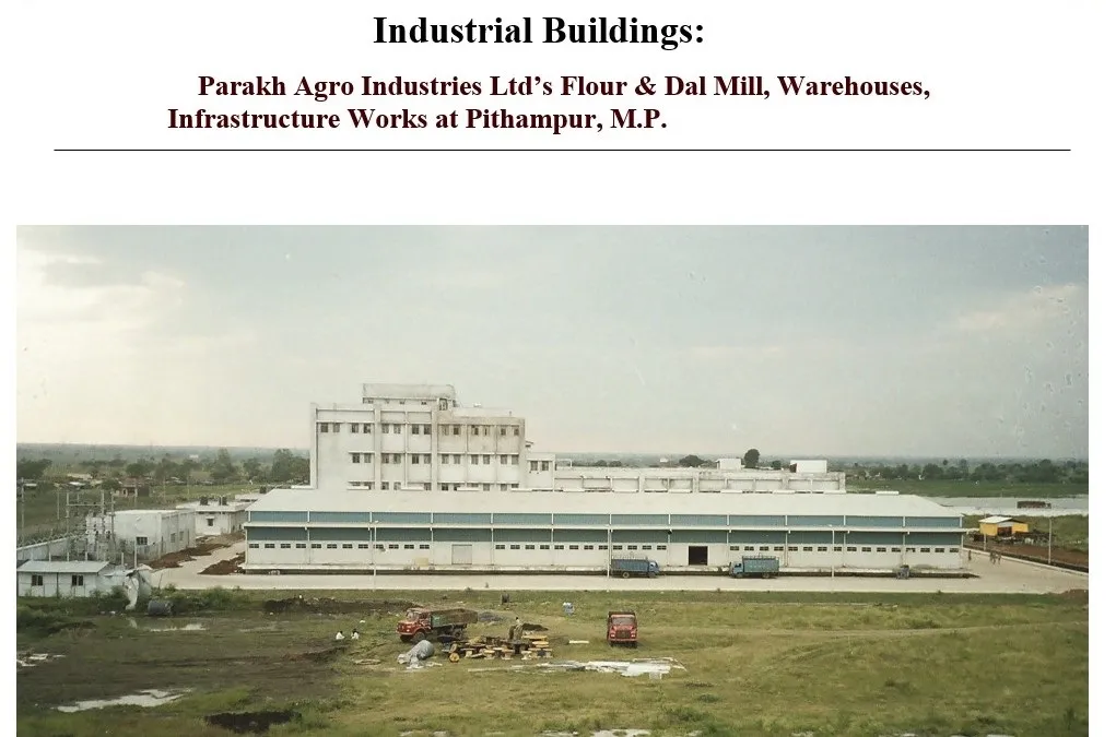 Bunglow & Residential Projects