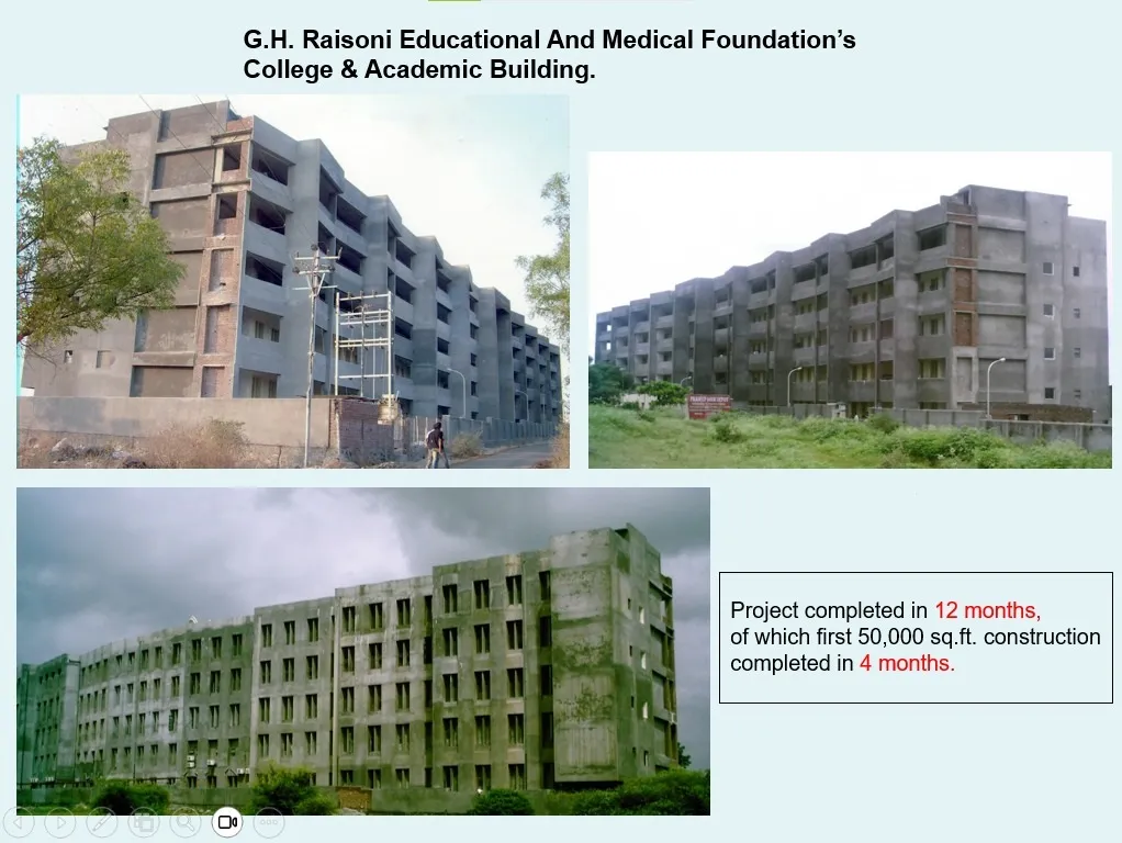 Bunglow & Residential Projects