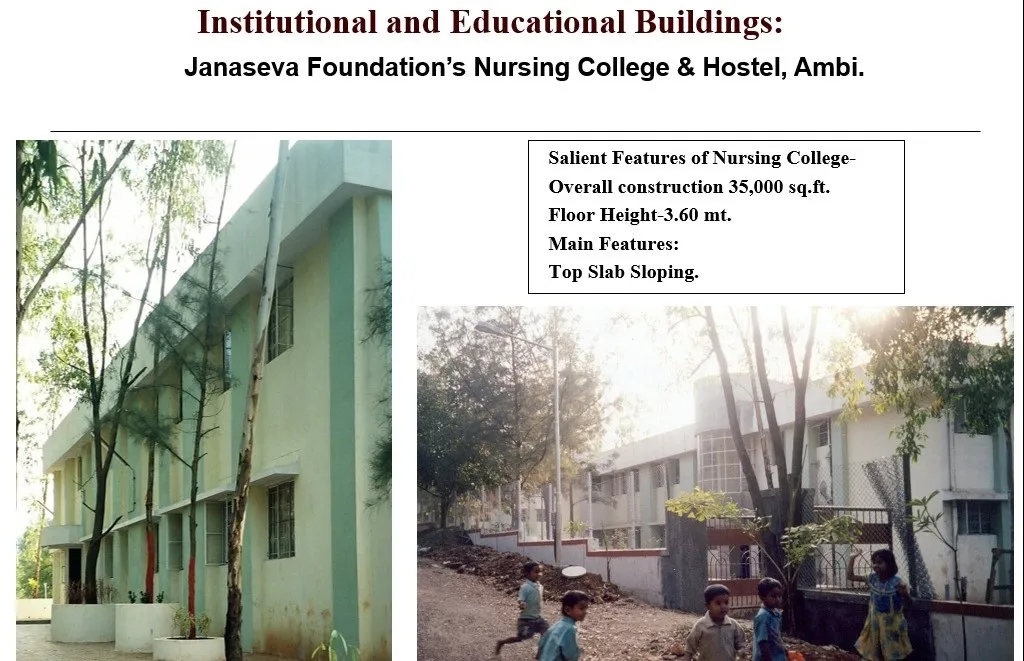 Bunglow & Residential Projects