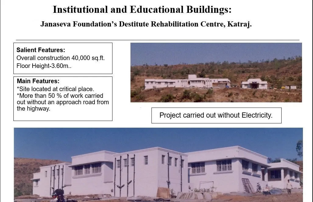 Bunglow & Residential Projects