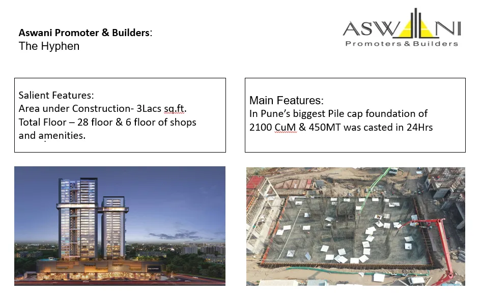 Bunglow & Residential Projects